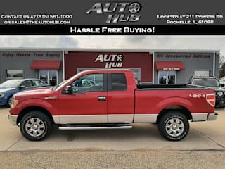 2012 Ford F-150 1FTFX1EF8CFA03772 2012 Ford F-150