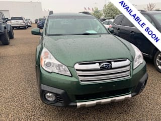 2013 Subaru Outback 2.5i Limited 4S4BRCJC1D3206419 2013 Subaru Outback 2.5i Limited