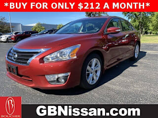2015 Nissan Altima 2.5 SV 1N4AL3AP8FC473103 2015 Nissan Altima 2.5 SV