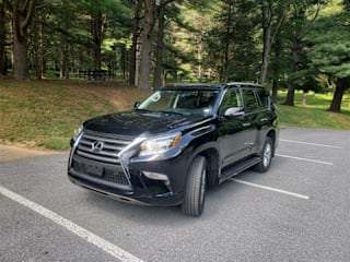 2015 Lexus GX 460 Base JTJBM7FX0F5107729 2015 Lexus GX 460 Base