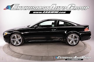 2007 BMW M6 WBSEH935X7B798847 2007 BMW M6