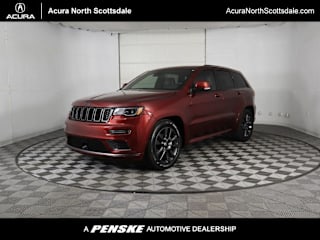 2019 Jeep Grand Cherokee High Altitude 1C4RJFCG6KC619851 2019 Jeep Grand Cherokee High Altitude