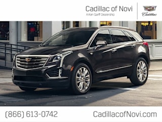 2018 Cadillac XT5 Luxury 1GYKNDRS1JZ178514 2018 Cadillac XT5 Luxury