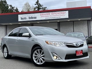 2012 Toyota Camry Hybrid 4T1BD1FK4CU059038 2012 Toyota Camry Hybrid