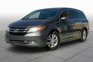 2016 Honda Odyssey 5FNRL5H64GB003709 2016 Honda Odyssey