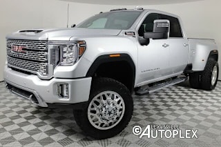 2021 GMC Sierra 3500HD 1GT49WEY8MF130409 2021 GMC Sierra 3500HD