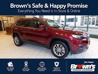 2020 Jeep Cherokee Latitude Plus 1C4PJMLB1LD602483 2020 Jeep Cherokee Latitude Plus