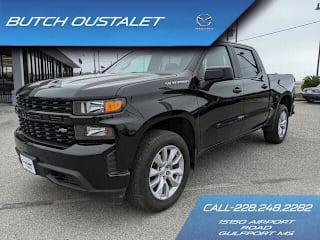 2019 Chevrolet Silverado 1500 3GCPWBEH7KG274690 2019 Chevrolet Silverado 1500