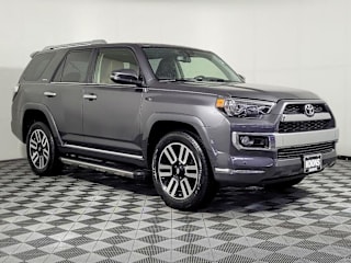 2019 Toyota 4Runner JTEBU5JR5K5621565 2019 Toyota 4Runner