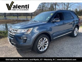 2018 Ford Explorer XLT 1FM5K8D80JGB73665 2018 Ford Explorer XLT