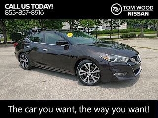 2016 Nissan Maxima Platinum 1N4AA6AP8GC378694 2016 Nissan Maxima Platinum