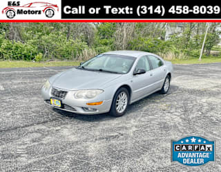 2002 Chrysler 300M Base 2C3HE66G12H223369 2002 Chrysler 300M Base