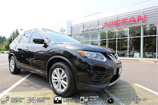 2016 Nissan Rogue SV 5N1AT2MM8GC772660 2016 Nissan Rogue SV