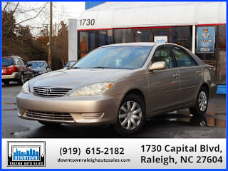 2006 Toyota Camry 4T1BE32K16U139111 2006 Toyota Camry