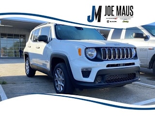 2021 Jeep Renegade Sport ZACNJDAB7MPM37811 2021 Jeep Renegade Sport