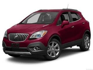 2016 Buick Encore Convenience KL4CJFSB6GB597501 2016 Buick Encore Convenience
