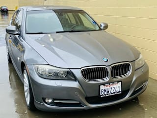 2009 BMW 3 Series 335i xDrive WBAPL33579A405095 2009 BMW 3 Series 335i xDrive