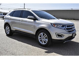 2017 Ford Edge SEL 2FMPK3J90HBC54286 2017 Ford Edge SEL