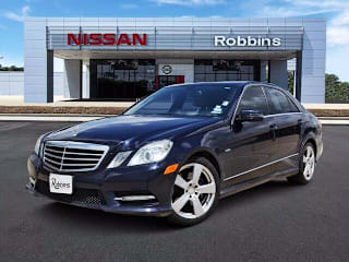 2012 Mercedes-Benz E-Class E 350 Luxury WDDHF5KB3CA656260 2012 Mercedes-Benz E-Class E 350 Luxury