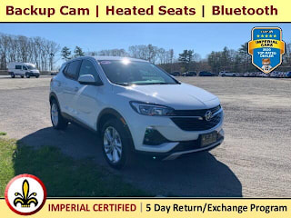 2020 Buick Encore GX Preferred KL4MMCSL7LB118094 2020 Buick Encore GX Preferred