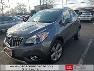 2015 Buick Encore KL4CJFSB7FB081260 2015 Buick Encore