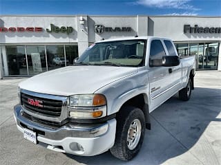 2004 GMC Sierra 2500HD SLT 1GTHK29144E180077 2004 GMC Sierra 2500HD SLT