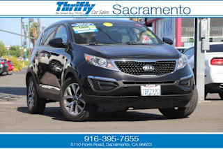 2014 Kia Sportage LX KNDPB3AC7E7560776 2014 Kia Sportage LX