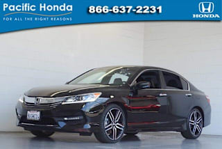2017 Honda Accord Sport Special Edition 1HGCR2F11HA025723 2017 Honda Accord Sport Special Edition