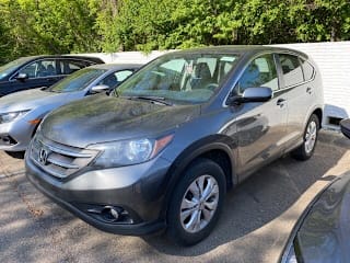 2013 Honda CR-V EX 2HKRM4H58DH654353 2013 Honda CR-V EX