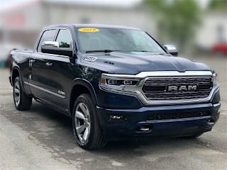 2019 Ram Pickup 1500 Limited 1C6SRFPT0KN592367 2019 Ram Pickup 1500 Limited