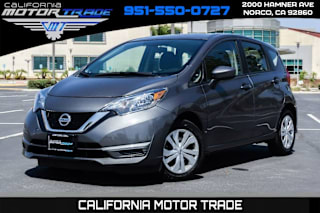 2019 Nissan Versa Note SV 3N1CE2CP6KL361003 2019 Nissan Versa Note SV