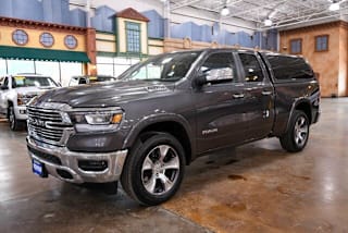2019 Ram Pickup 1500 1C6SRFDT3KN795774 2019 Ram Pickup 1500