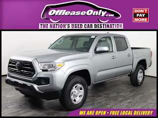 2018 Toyota Tacoma SR 5TFAX5GN3JX113173 2018 Toyota Tacoma SR