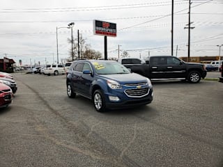 2016 Chevrolet Equinox LT 2GNFLFEK7G6282466 2016 Chevrolet Equinox LT