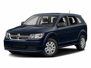 2017 Dodge Journey SE 3C4PDCAB4HT601897 2017 Dodge Journey SE
