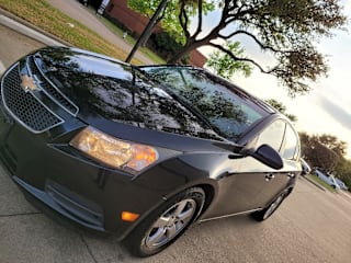 2012 Chevrolet Cruze 1G1PF5SC3C7173033 2012 Chevrolet Cruze