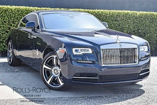 2020 Rolls-Royce Wraith Base SCAXZ0C09LUX87390 2020 Rolls-Royce Wraith Base