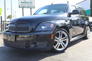 2008 Chevrolet HHR SS 3GNDA63X18S646671 2008 Chevrolet HHR SS