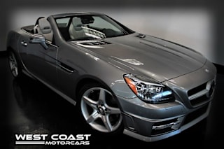 2013 Mercedes-Benz SLK SLK 250 WDDPK4HAXDF065475 2013 Mercedes-Benz SLK SLK 250