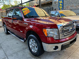 2013 Ford F-150 XL 1FTFW1ET8DFC85826 2013 Ford F-150 XL