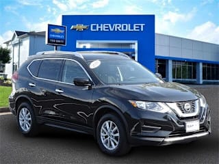 2018 Nissan Rogue SV KNMAT2MV0JP596233 2018 Nissan Rogue SV