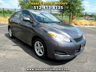 2009 Toyota Matrix Base 2T1KU40E39C082440 2009 Toyota Matrix Base