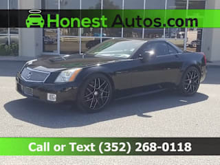 2005 Cadillac XLR Base 1G6YV34A455600445 2005 Cadillac XLR Base