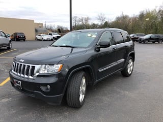 2011 Jeep Grand Cherokee Laredo 1J4RR4GG3BC589628 2011 Jeep Grand Cherokee Laredo