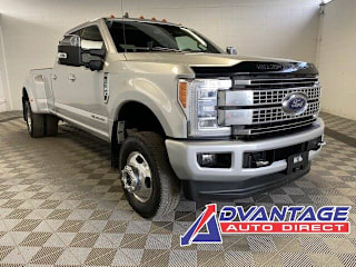 2019 Ford F-350 Super Duty Platinum 1FT8W3DT2KEF99075 2019 Ford F-350 Super Duty Platinum