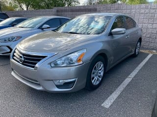 2014 Nissan Altima 1N4AL3AP2EN255628 2014 Nissan Altima