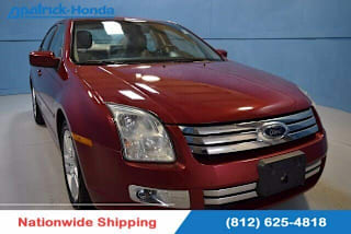 2009 Ford Fusion V6 SEL 3FAHP08139R101922 2009 Ford Fusion V6 SEL