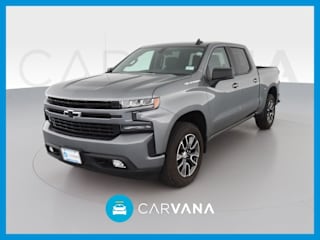 2020 Chevrolet Silverado 1500 RST 3GCPYEEK6LG103342 2020 Chevrolet Silverado 1500 RST