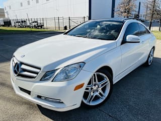 2013 Mercedes-Benz E-Class WDDKJ5KB5DF215903 2013 Mercedes-Benz E-Class