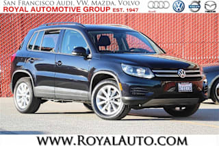 2017 Volkswagen Tiguan WVGAV7AX5HK052794 2017 Volkswagen Tiguan